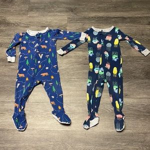Carters pajamas